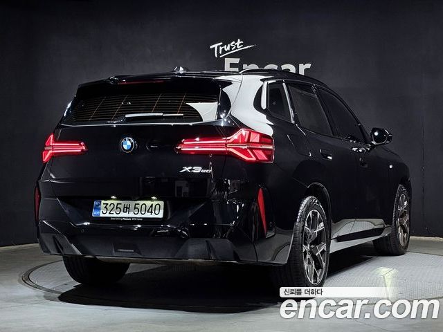 BMW X3 2026 — фото 2