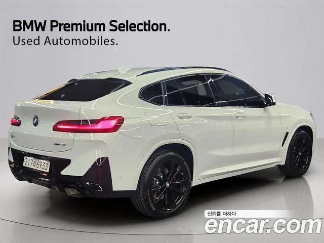 BMW X4 2025 — фото 2