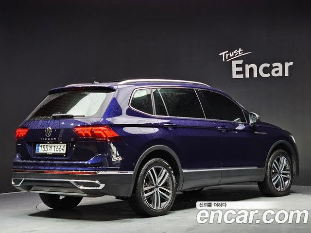 Volkswagen Tiguan 2023 — фото 2