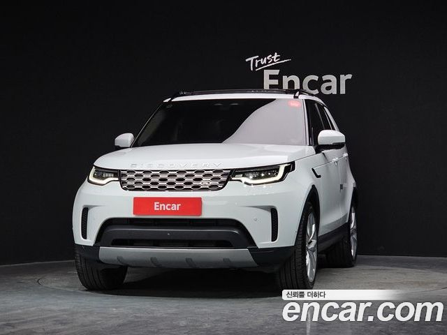 Land Rover Discovery 2023 — фото 3