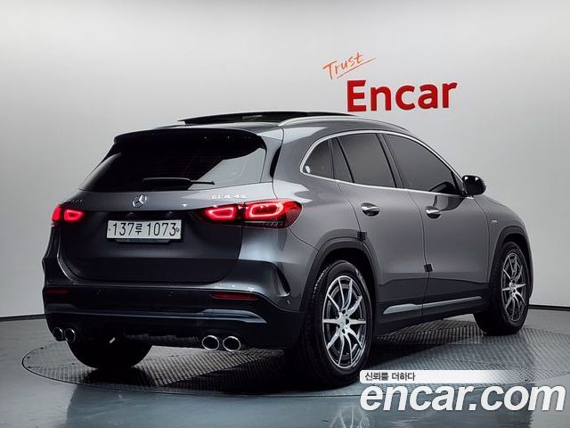 Mercedes-Benz GLA 2022 — фото 2