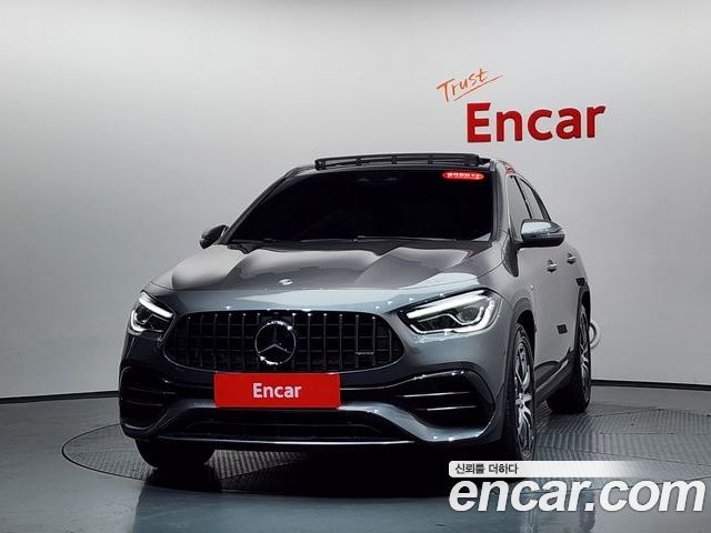 Mercedes-Benz GLA 2022 — фото 3