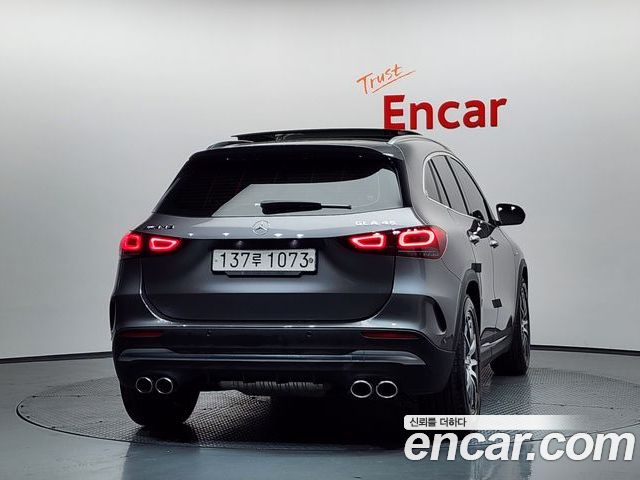 Mercedes-Benz GLA 2022 — фото 4