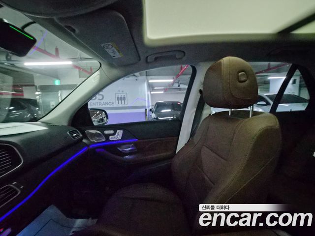 Mercedes-Benz GLE 2025 — фото 10