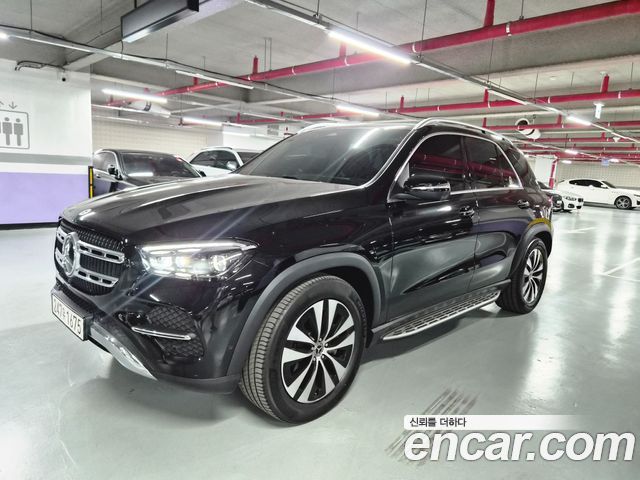 Mercedes-Benz GLE 2025 — фото 2