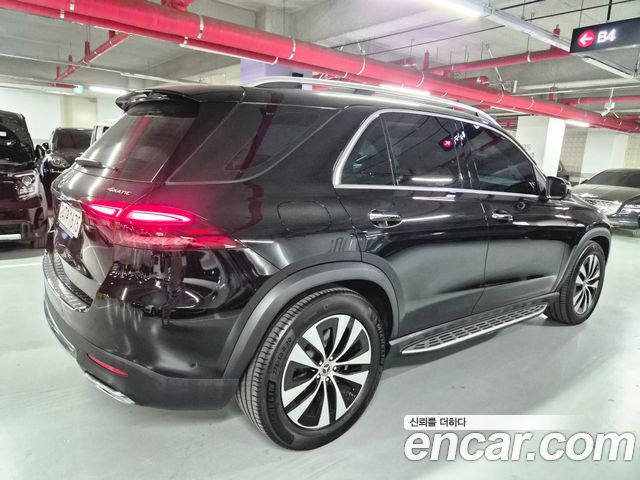 Mercedes-Benz GLE 2025 — фото 4