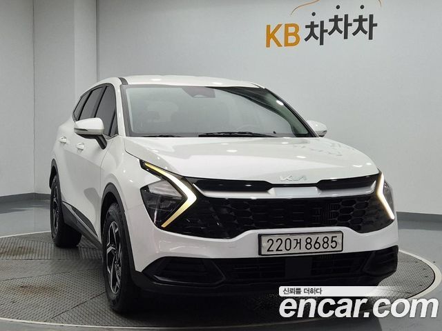 Kia Sportage 2022 — фото 4