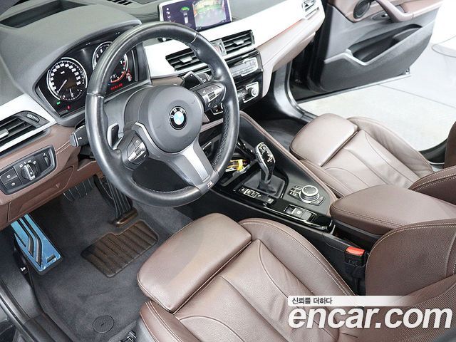 BMW X1 2022 — фото 7