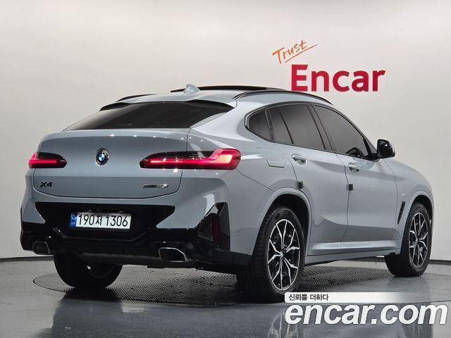 BMW X4 2023 — фото 2