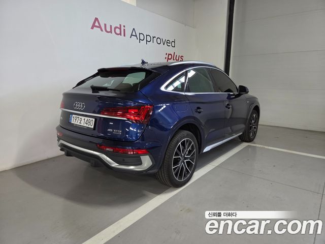 Audi Q5 2023 — фото 2