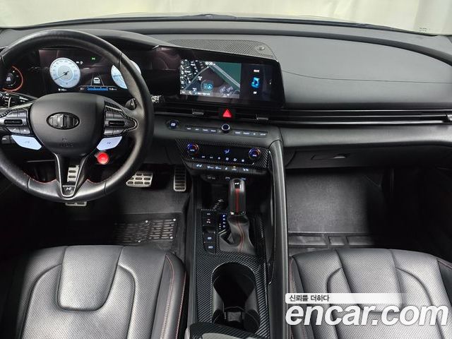 Hyundai Avante 2023 — фото 10
