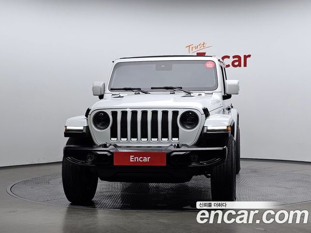Jeep Wrangler 2023 — фото 3