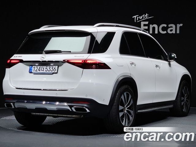 Mercedes-Benz GLE 2025 — фото 2