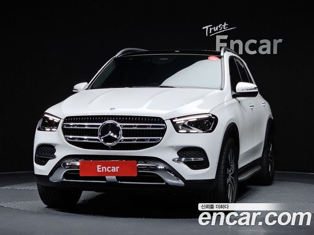Mercedes-Benz GLE 2025 — фото 3