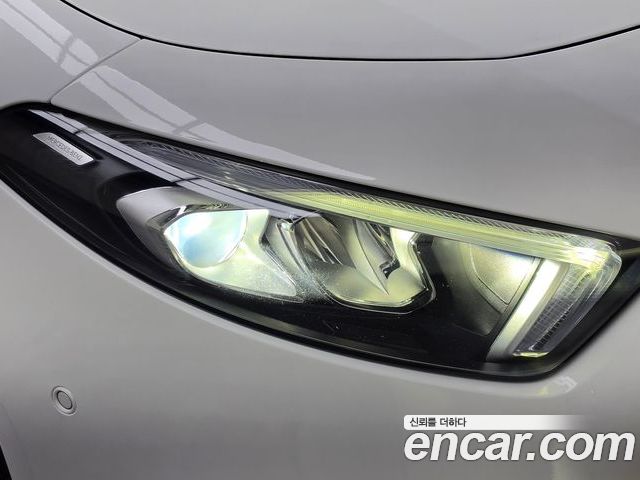 Mercedes-Benz A-Class 2022 — фото 8