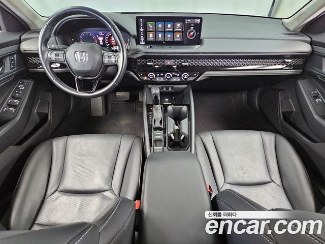 Honda Accord 2024 — фото 10