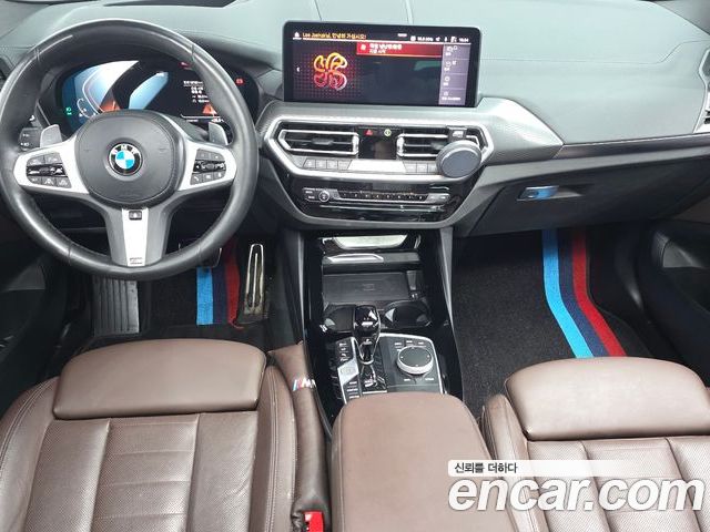 BMW X3 2024 — фото 10