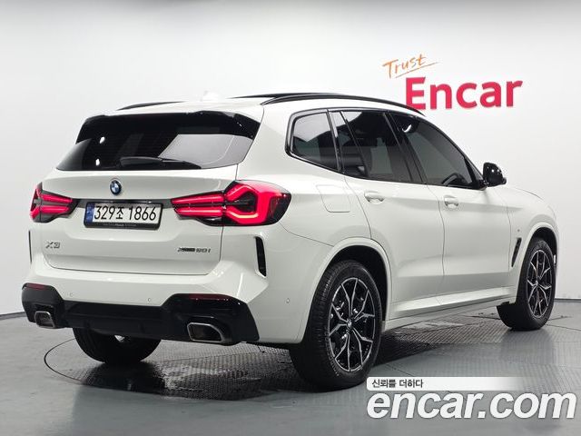 BMW X3 2024 — фото 2