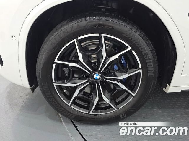 BMW X3 2024 — фото 5
