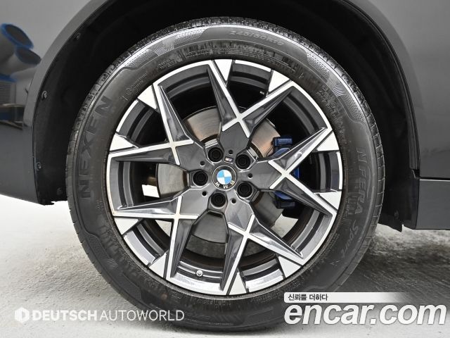 BMW X3 2025 — фото 5