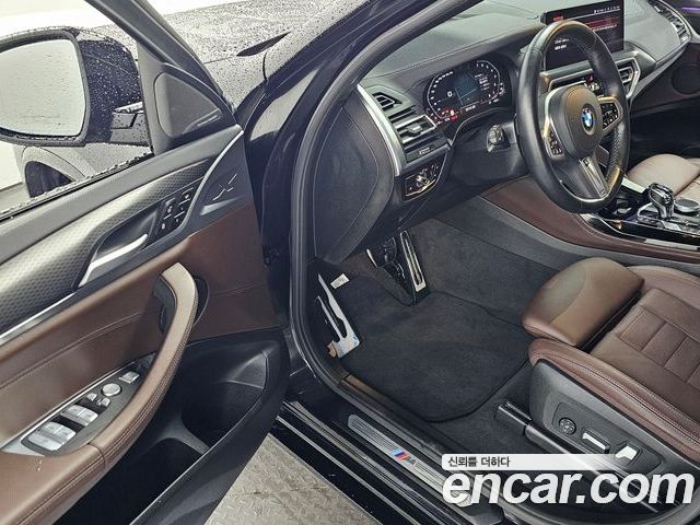 BMW X4 2023 — фото 10