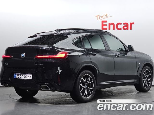 BMW X4 2023 — фото 2