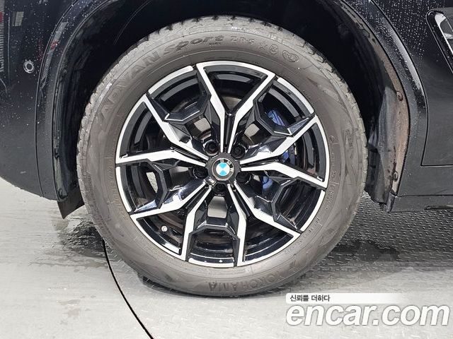 BMW X4 2023 — фото 5