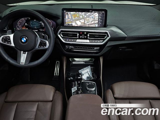 BMW X4 2025 — фото 10