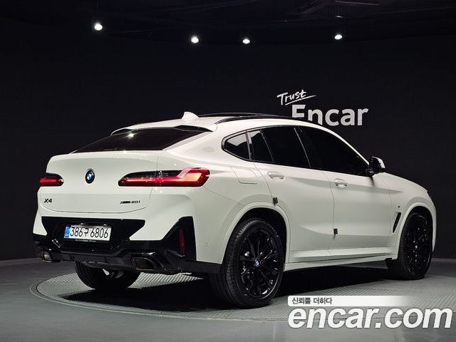 BMW X4 2025 — фото 2