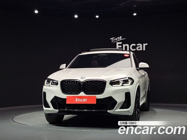 BMW X4 2025 — фото 3
