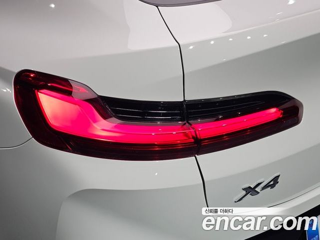 BMW X4 2025 — фото 9