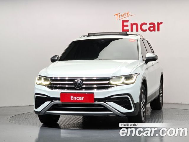 Volkswagen Tiguan 2023 — фото 3