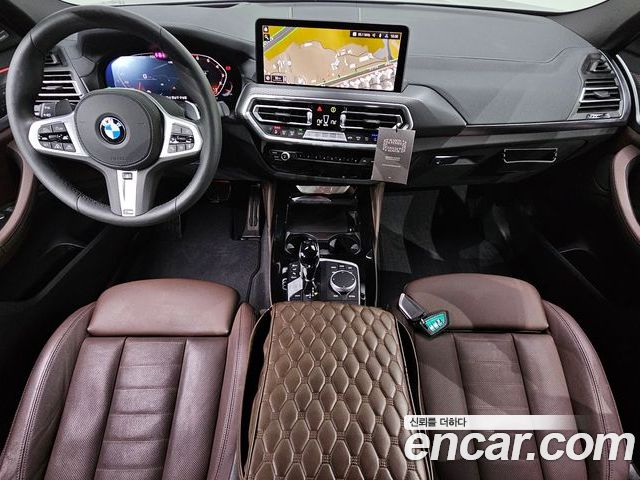 BMW X4 2025 — фото 10