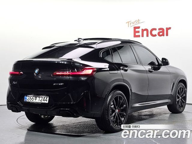 BMW X4 2025 — фото 2