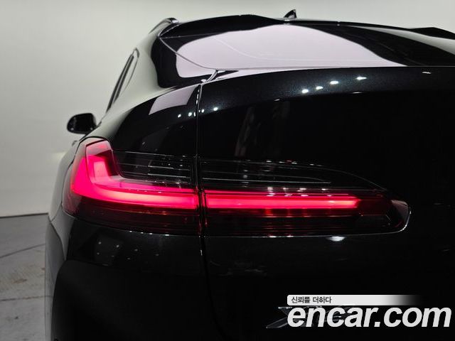 BMW X4 2025 — фото 9