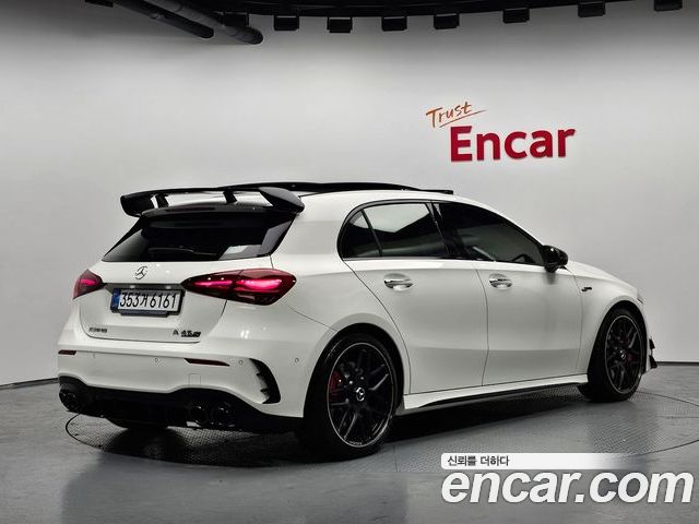 Mercedes-Benz A-Class 2026 — фото 2