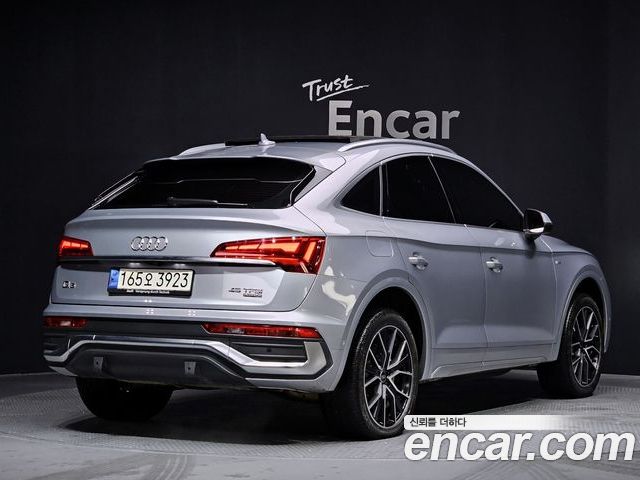 Audi Q5 2022 — фото 2