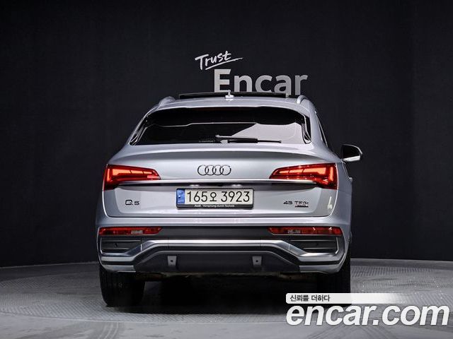 Audi Q5 2022 — фото 4