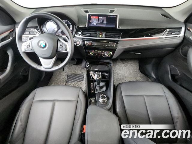 BMW X1 2022 — фото 10