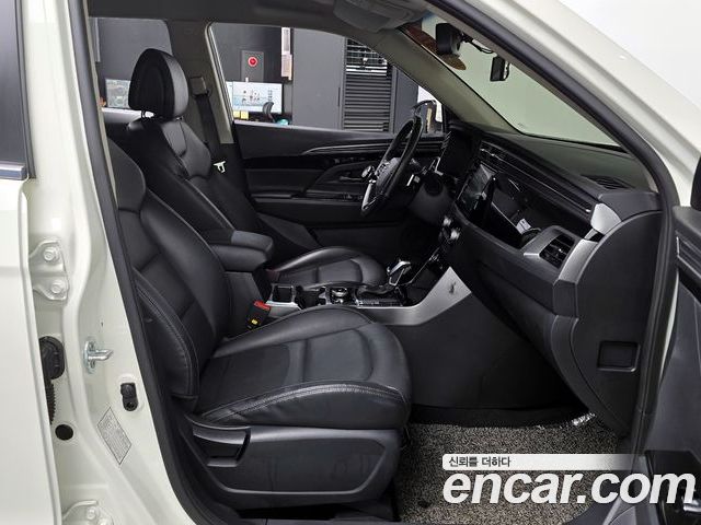 SsangYong Korando 2022 — фото 10