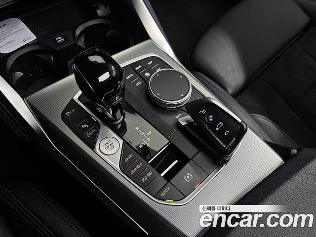 BMW 4 Series 2022 — фото 9