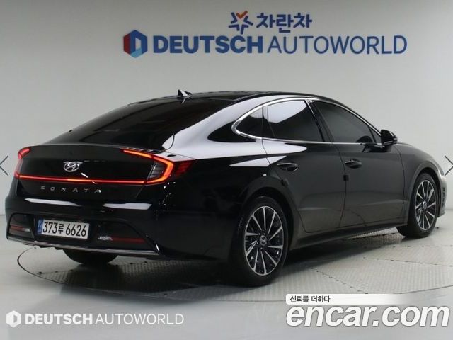Hyundai Sonata 2023 — фото 2