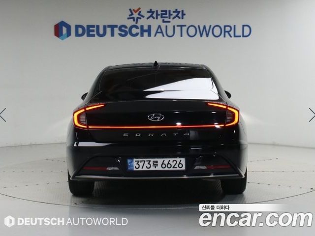 Hyundai Sonata 2023 — фото 3