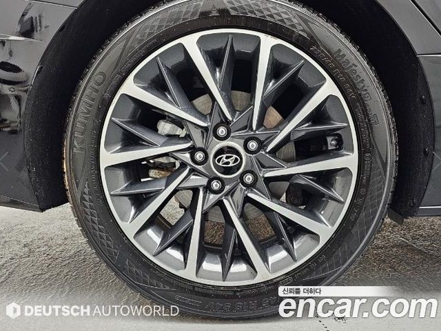 Hyundai Sonata 2023 — фото 4