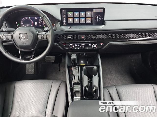 Honda Accord 2024 — фото 10