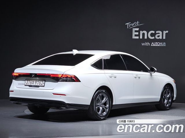 Honda Accord 2024 — фото 2