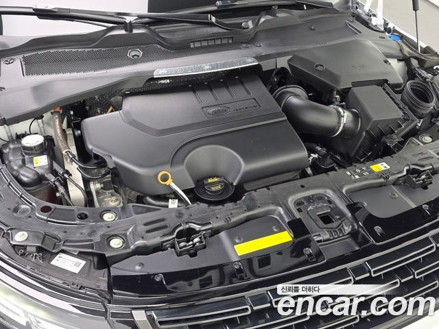 Land Rover Range Rover Evoque 2025 — фото 10