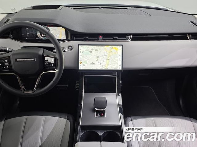 Land Rover Range Rover Evoque 2025 — фото 4