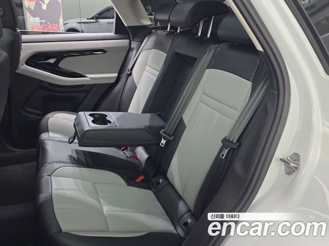 Land Rover Range Rover Evoque 2025 — фото 5