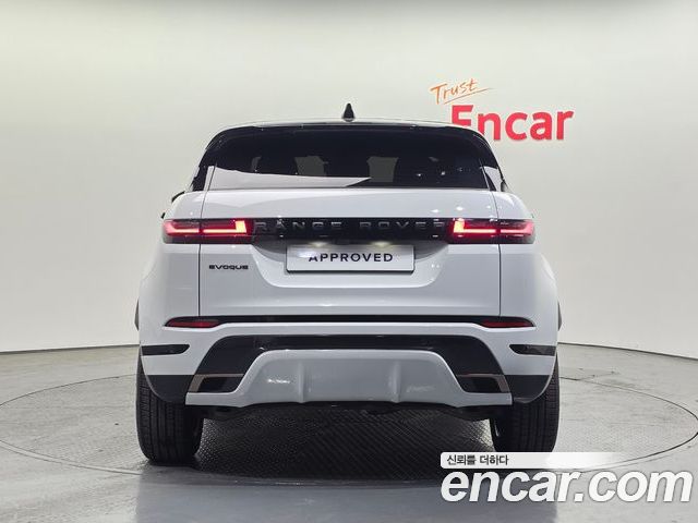 Land Rover Range Rover Evoque 2025 — фото 7